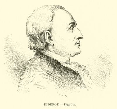 Diderot da French School
