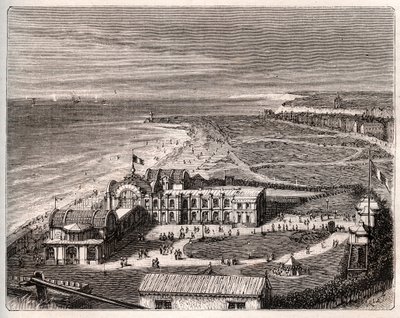 Dieppe - Normandia da French School
