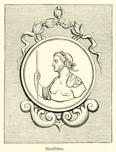 Diocleziano da French School