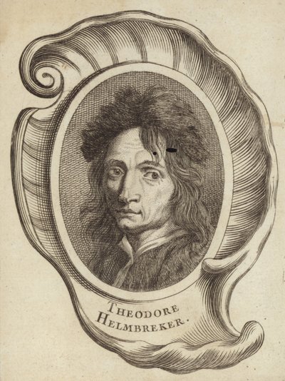 Dirck Helmbreker da French School