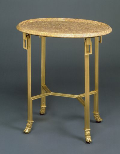 Gueridon Directoire, c.1799 da French School