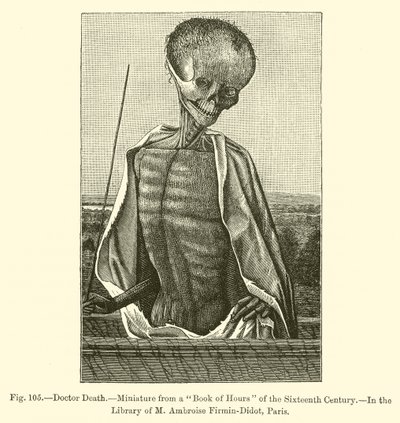 Dottor Morte da French School