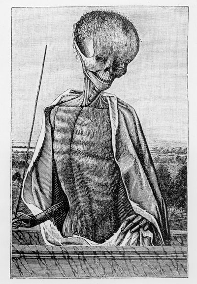 Dottor Morte, da un Libro d