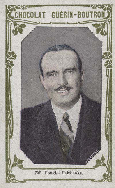 Douglas Fairbanks da French School