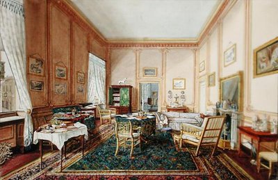 Salotto da French School