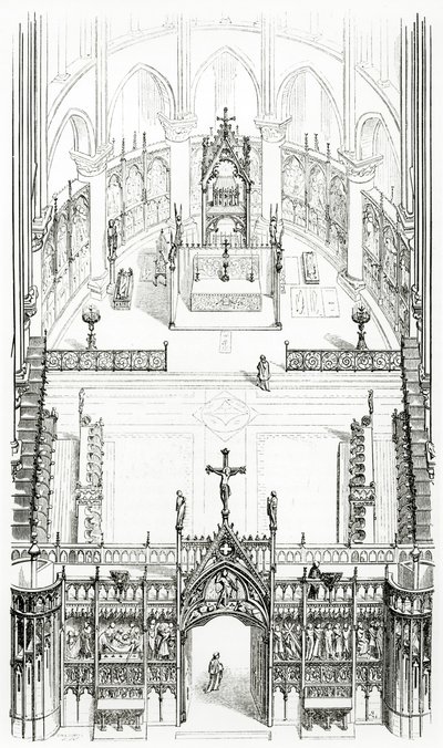 Disegno dal Dictionnaire raisonné de l