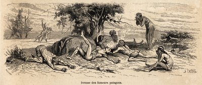 Ubriachezza dei fumatori da French School