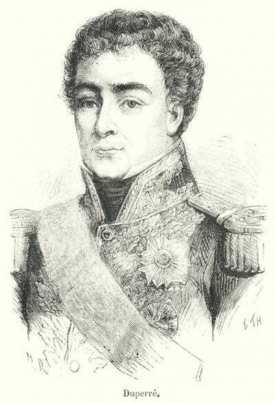 Duperre da French School