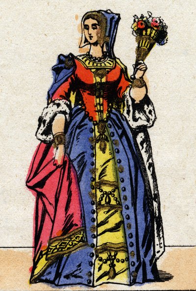 Ritratto di Maria d