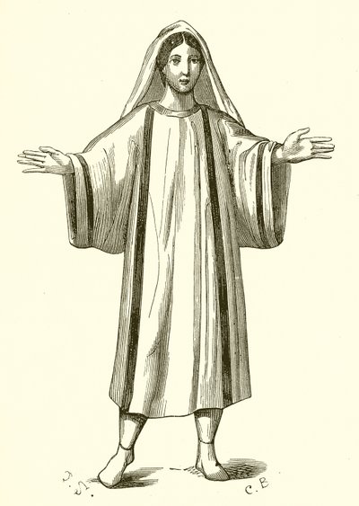 Primi cristiani da French School