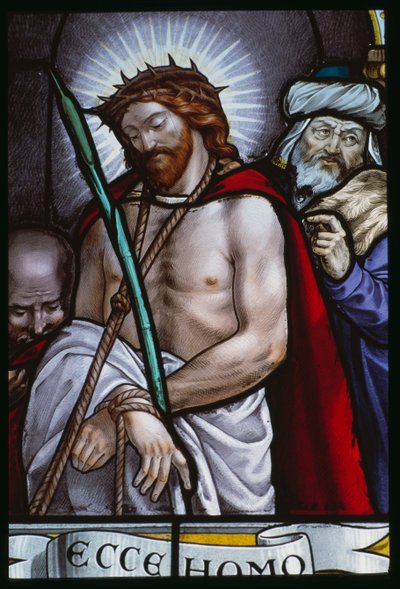 Ecce Homo da French School