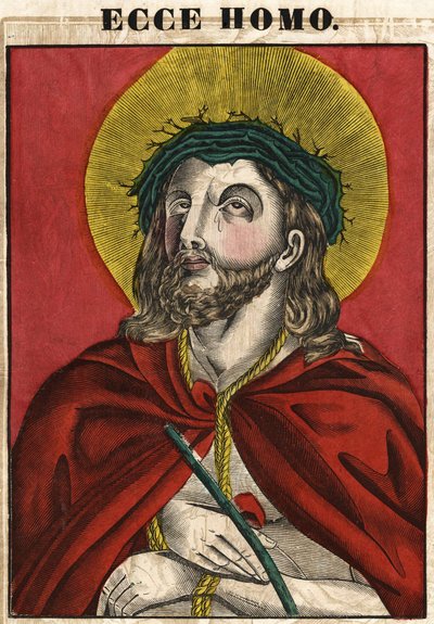 Ecce Homo da French School