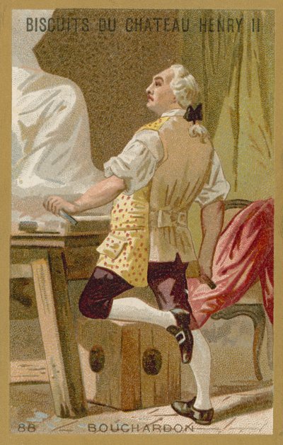 Edme Bouchardon, scultore francese da French School