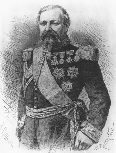 Edmond Leboeuf da French School