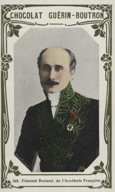 Edmond Rostand, dell