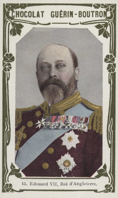 Edoardo VII, Re d