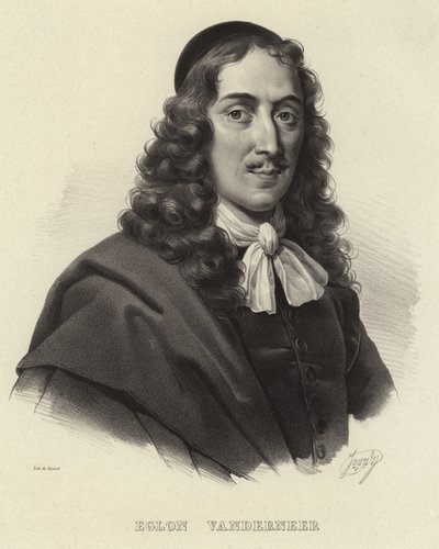Eglon Van der Neer da French School
