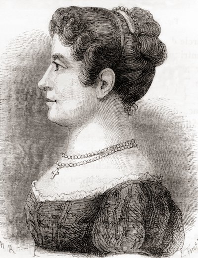 Élisa Garnerin, da 
