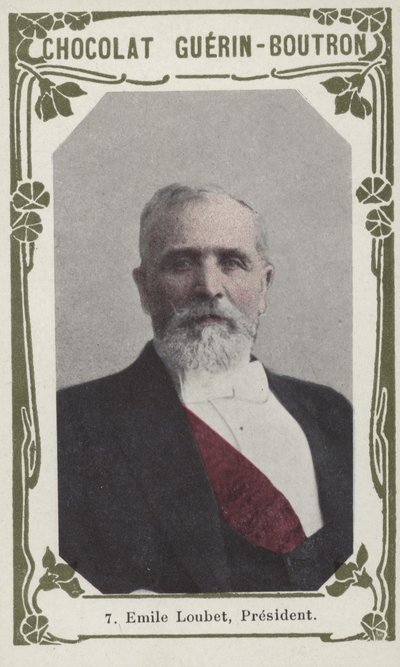 Émile Loubet, Presidente da French School