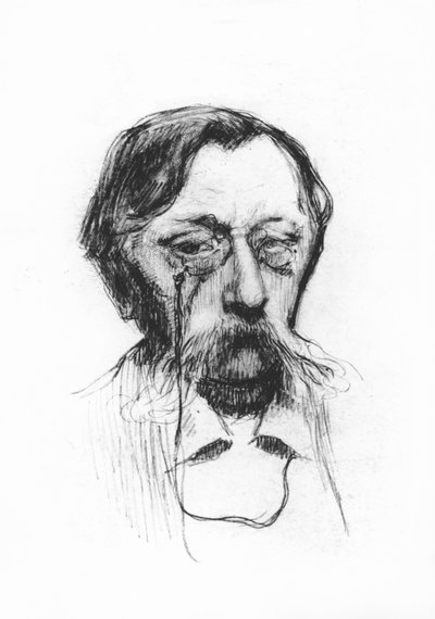 Emile Verhaeren da French School