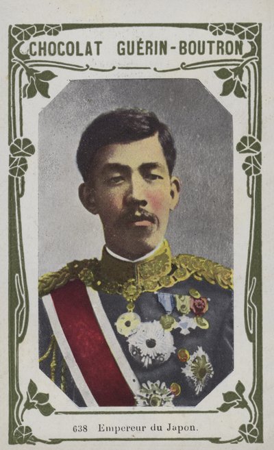 Imperatore del Giappone da French School