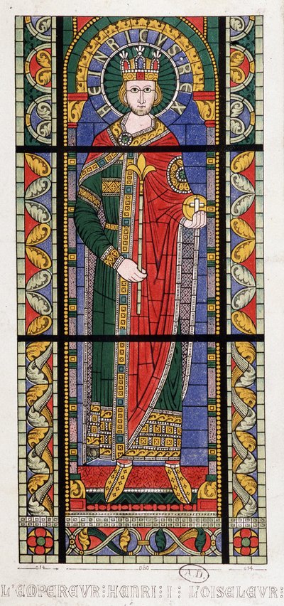 Imperatore Enrico I l