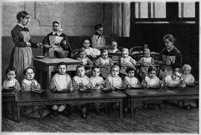 Incisione nel Diario Illustrato “Youth” da French School