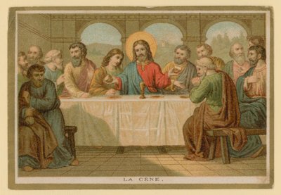 Episodio nella vita di Gesù Cristo da French School