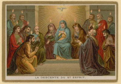 Episodio nella vita di Gesù Cristo da French School