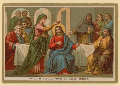 Episodio nella vita di Gesù Cristo da French School
