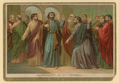 Episodio nella vita di Gesù Cristo da French School