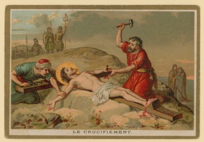 Episodio nella vita di Gesù Cristo da French School