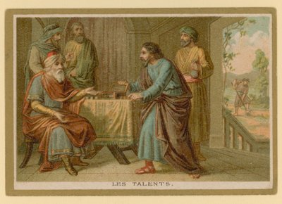 Episodio nella vita di Gesù Cristo da French School