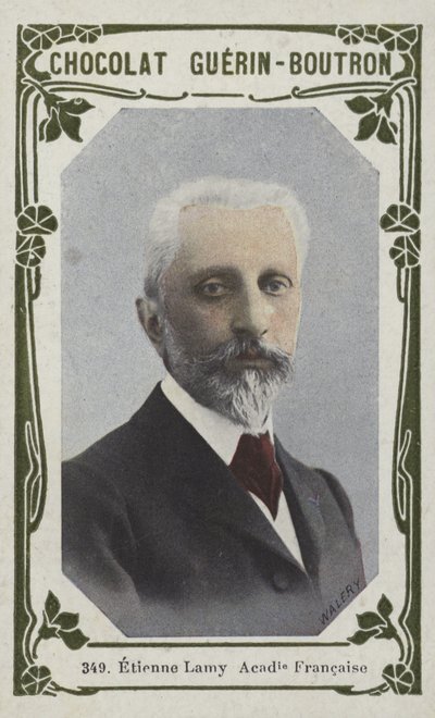 Etienne Lamy, Académie Française da French School