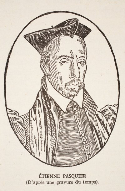 Étienne Pasquier da French School