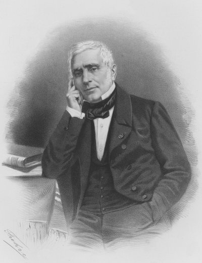 Eugène Scribe da French School