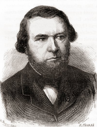 Eugène-Melchior Péligot, da 