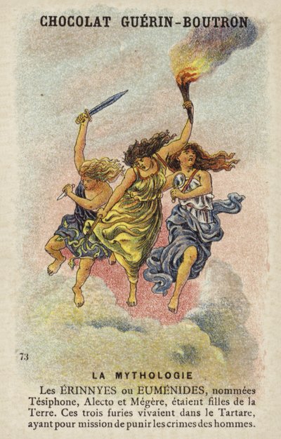 Eumenidi da French School