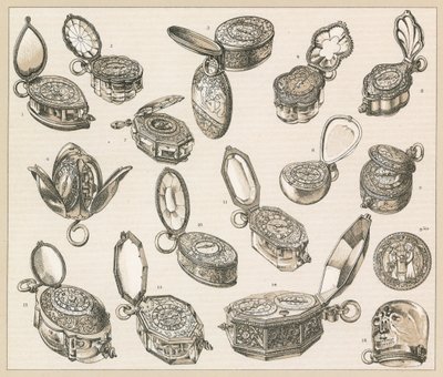 Costume europeo XVI-XVII secolo da French School