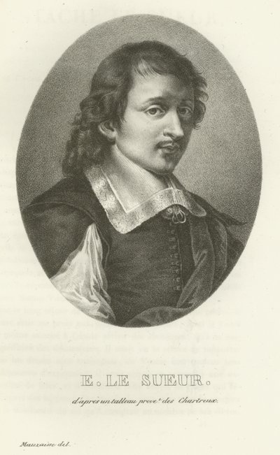 Eustache Le Sueur da French School