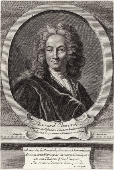 Evaristo Gherardi da French School