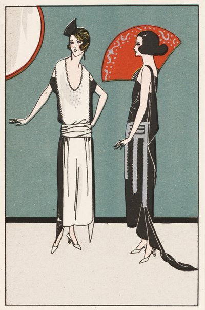 Abiti da sera per donna degli stilisti Madeleine e Madeleine da French School
