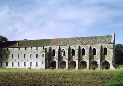Vista esterna dell