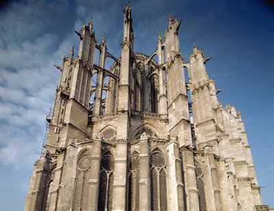 Veduta esterna dell