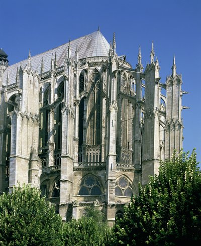 Veduta esterna dell