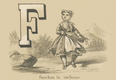 Fanchon il Vecchio da French School