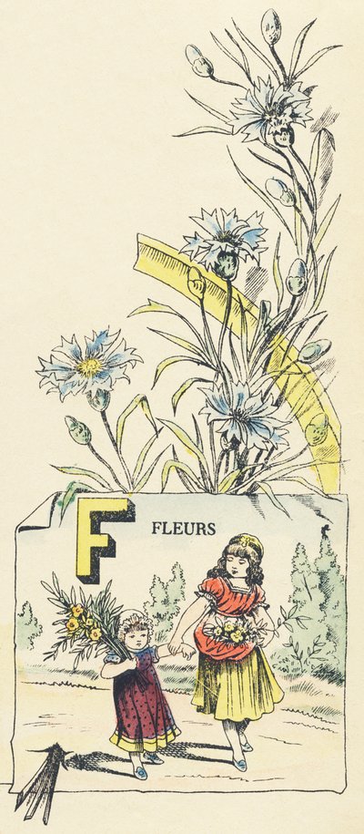 F: fiori da French School