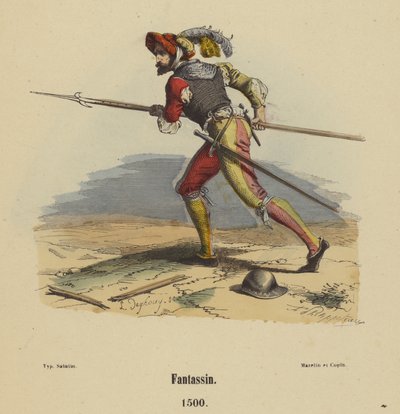 Fante da French School