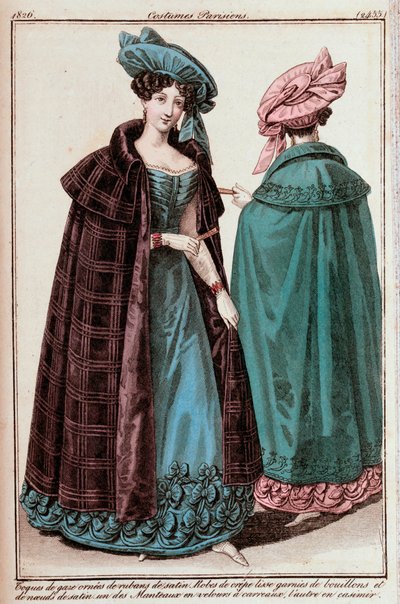 Moda, Francia da French School