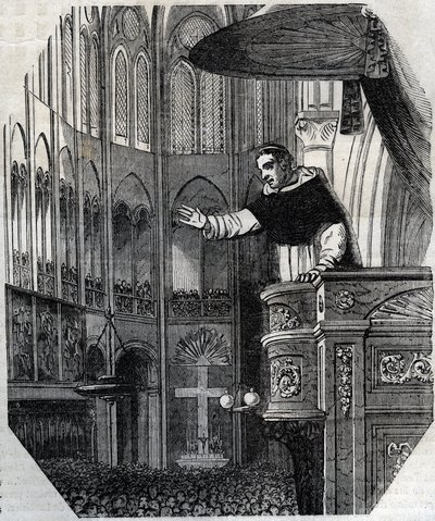 Discorso di Padre Lacordaire durante il funerale di Daniel O